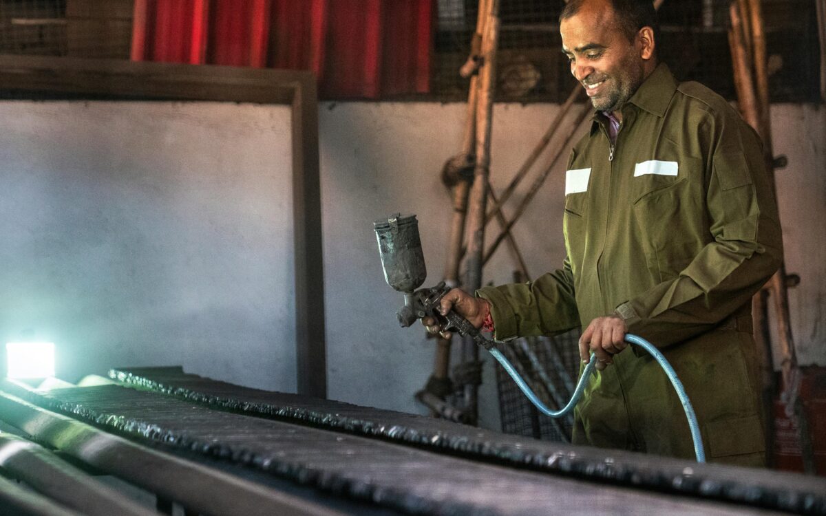 Blue Collar Job Services